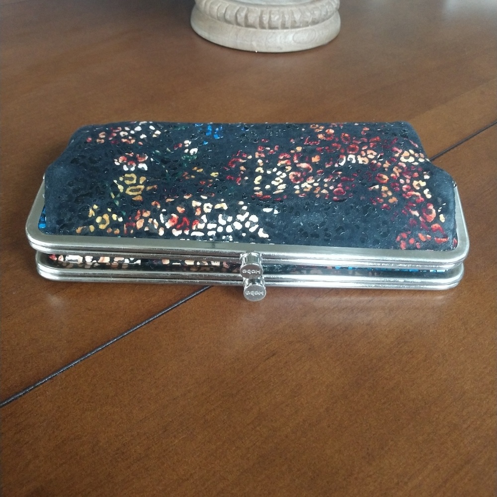 HOBO Clutch Wallet